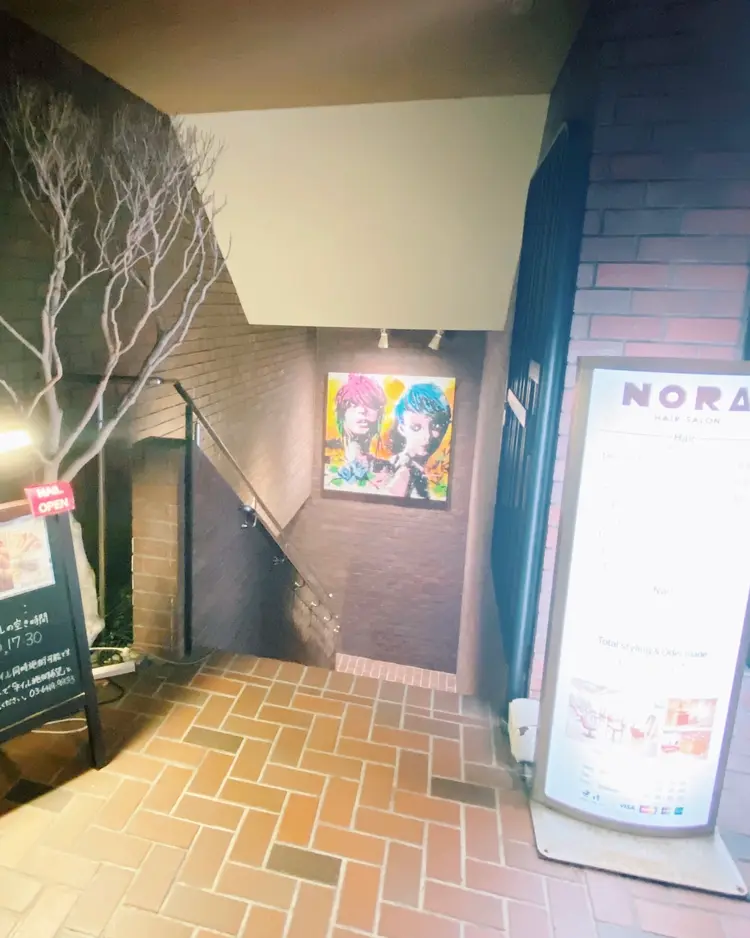 Beauty salon NiYの内観・外観2