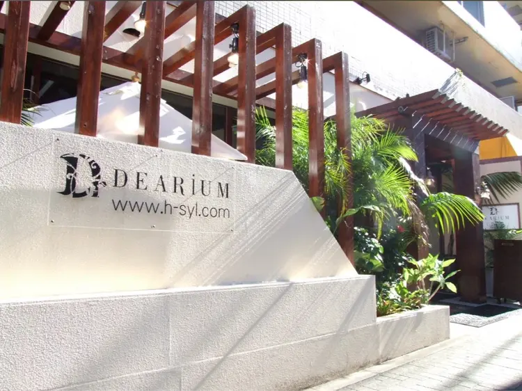 DEARiUMの内観・外観1