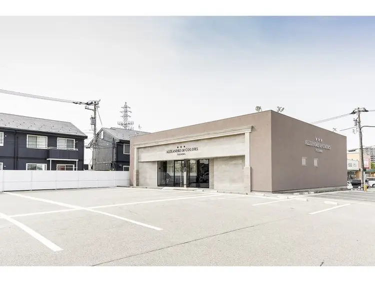 Ar de vivre富山の内観・外観1