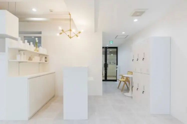 まつ毛ケアサロンviviの内観・外観2