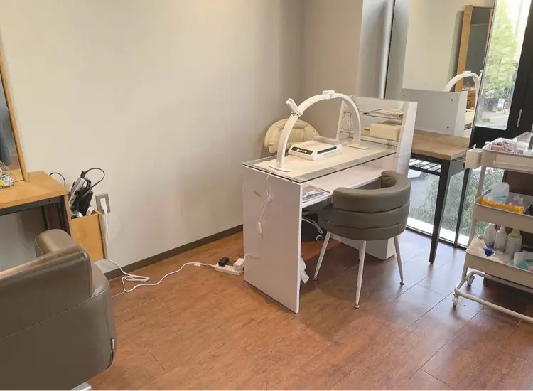 HAIR CARE CARUNE【ヘアケアカルネ】の内観・外観2