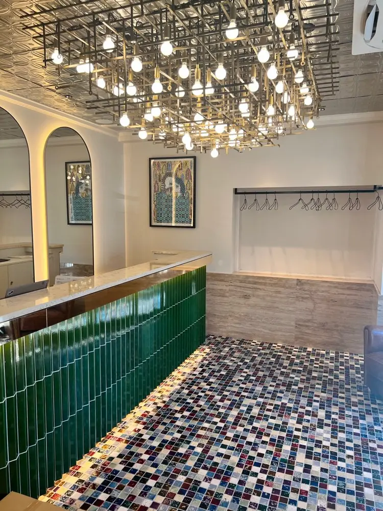 THE SLICKの内観・外観3