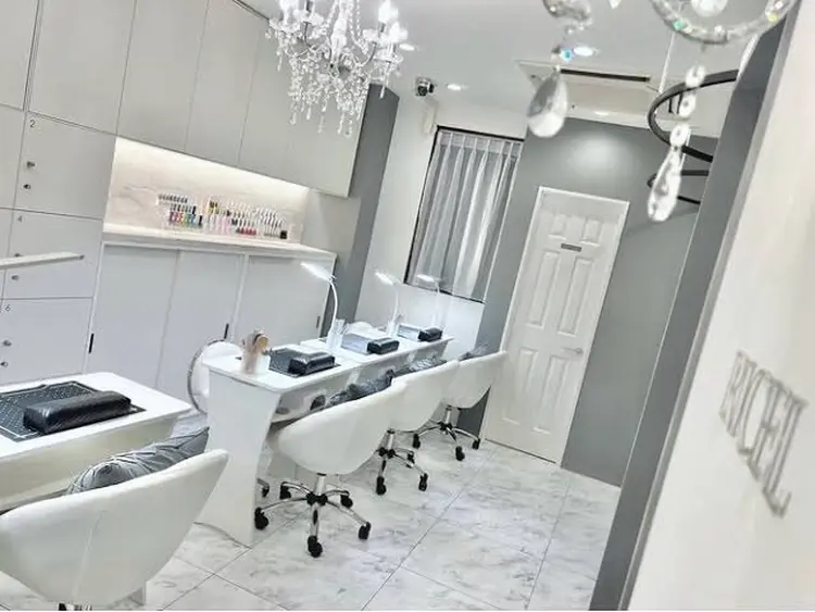 Nail Salon Ricelの内観・外観1