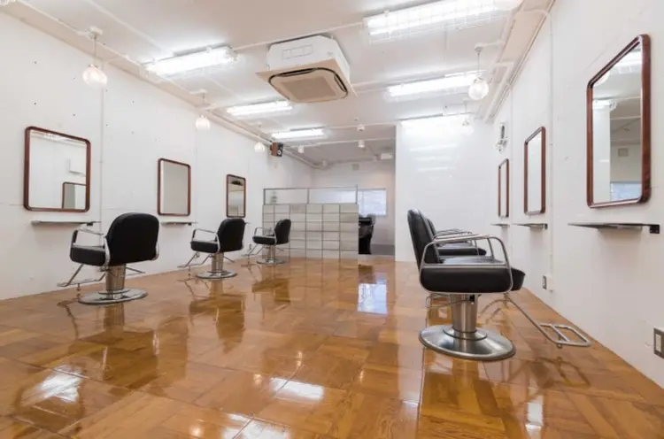 citaの内観・外観1