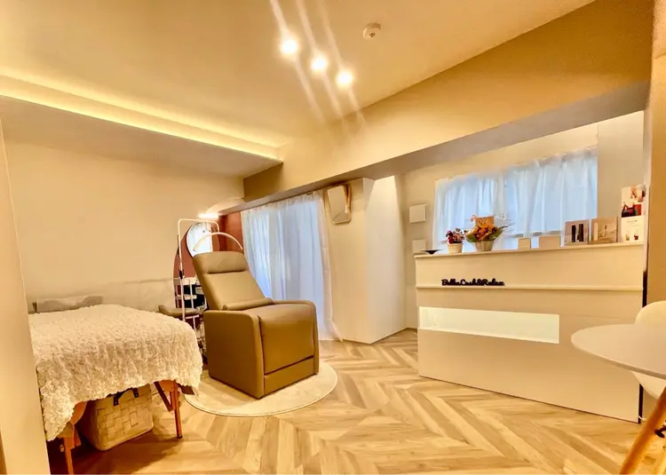 Belka Lash＆Relaxの内観・外観1