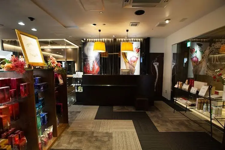 VIEW OSAKAの内観・外観2