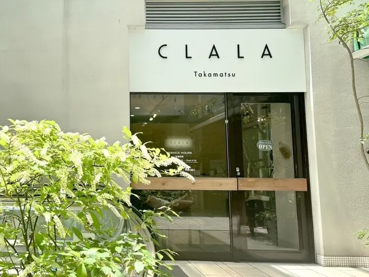CLALA Takamatsuの内観・外観1