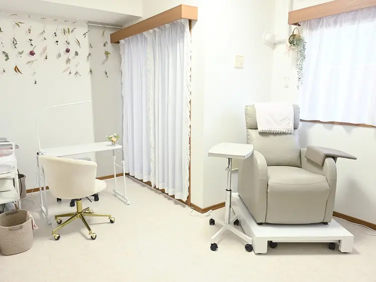 Lilly nail salonの内観・外観1