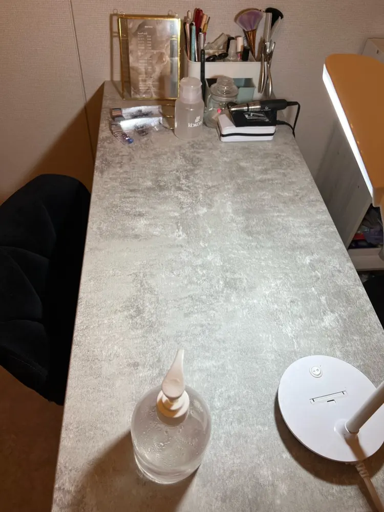 Moe__nailの内観・外観1