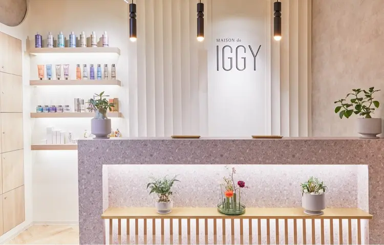 MAISON de　IGGYの内観・外観1