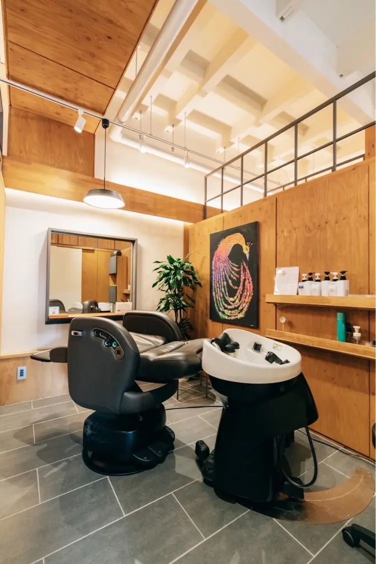 LaciTa hair designの内観・外観3