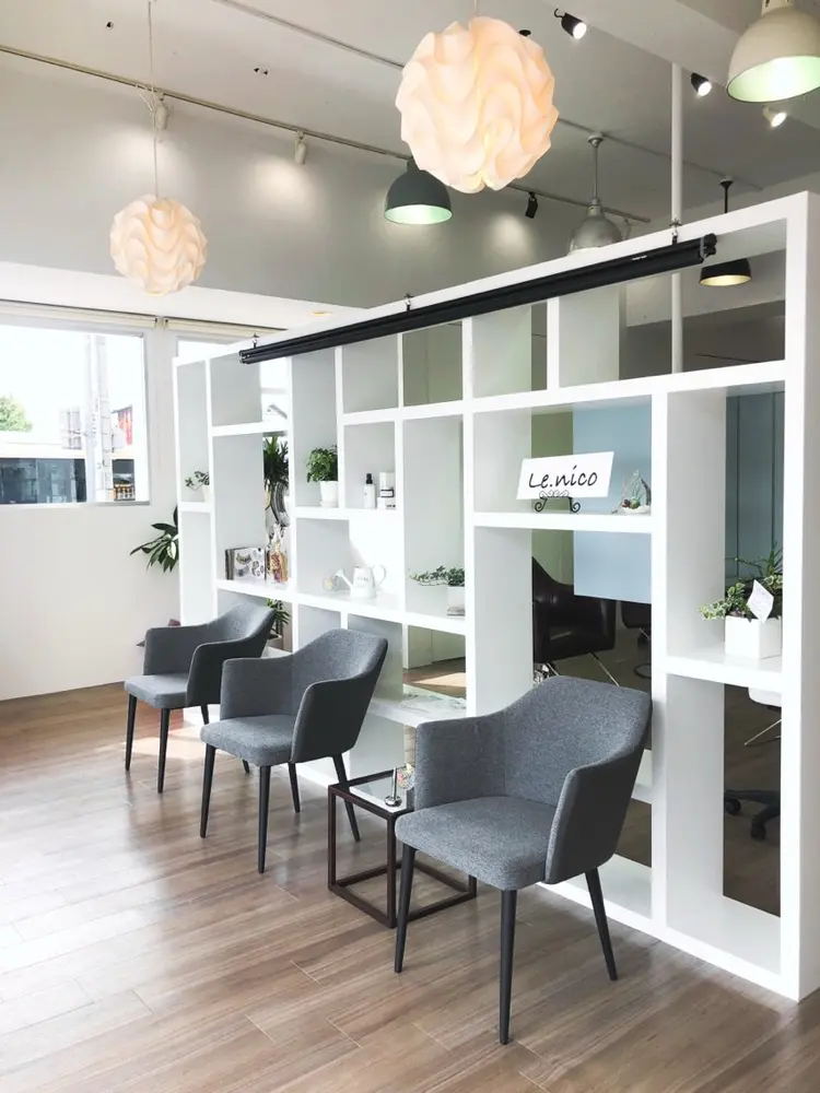 Le.nicoの内観・外観2