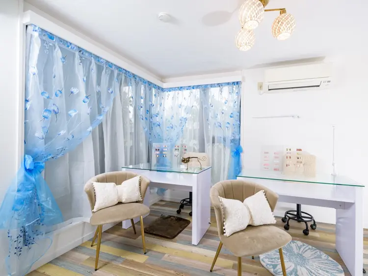 Olivia Blueの内観・外観2