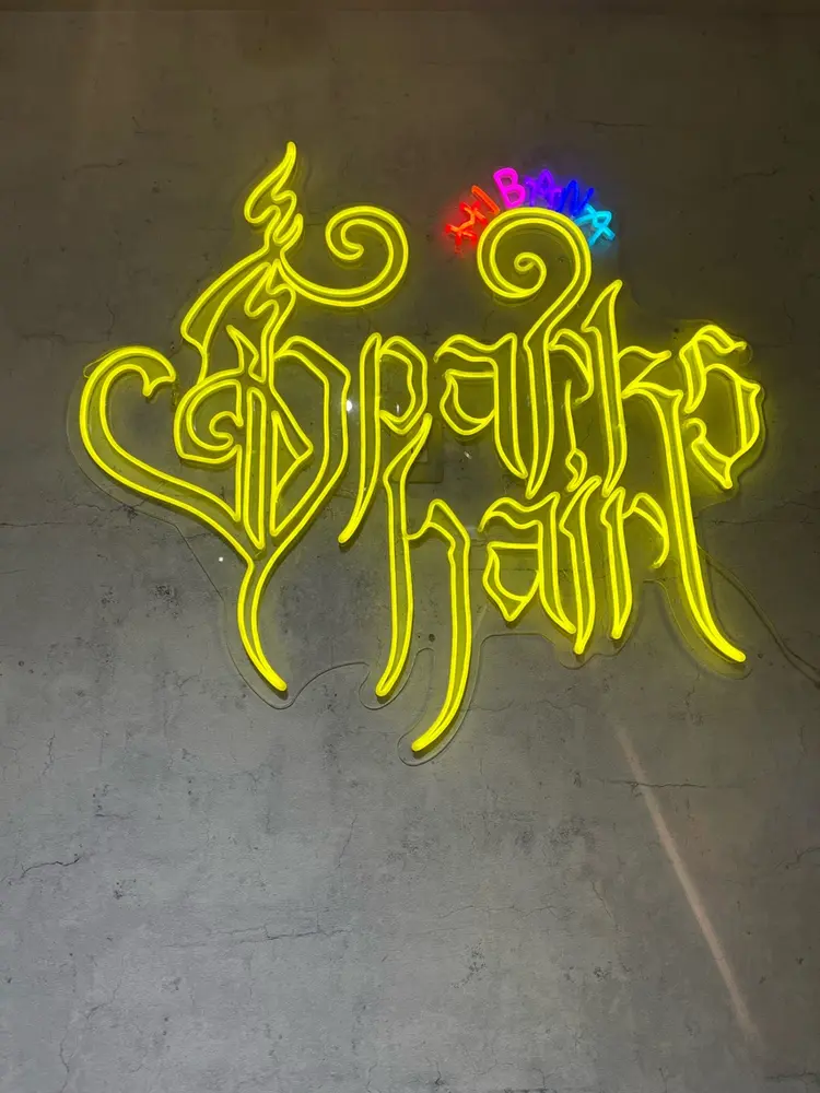 Sparks hairの内観・外観3
