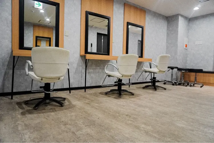 La fith hair ray 札幌店の内観・外観3