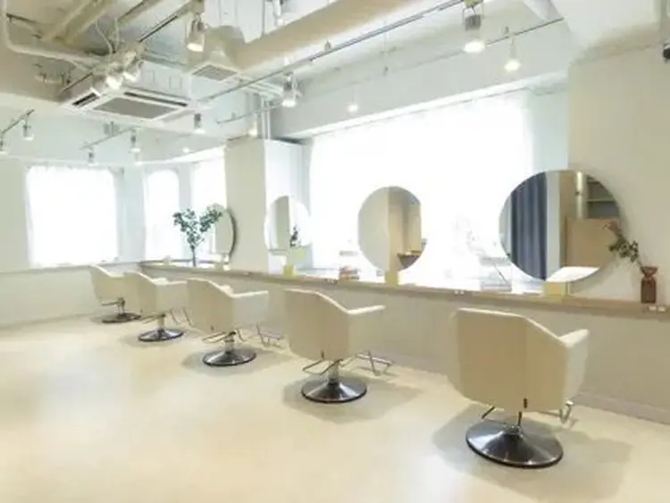 Color Coutureの内観・外観3