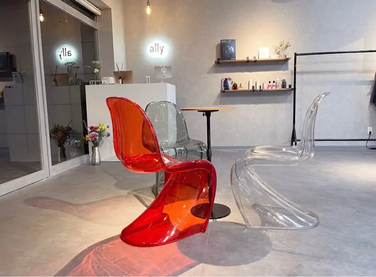 ALLYの内観・外観1