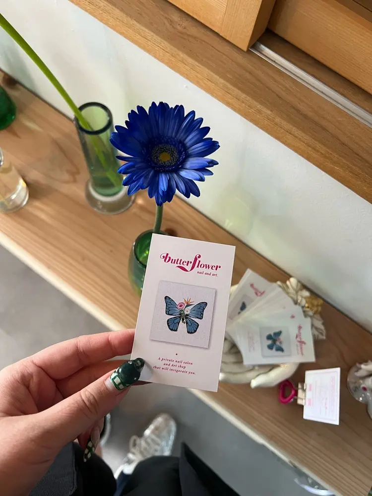 butterflowerの内観・外観3