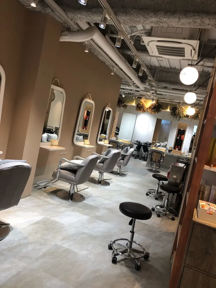 fizelle福島店の内観・外観2