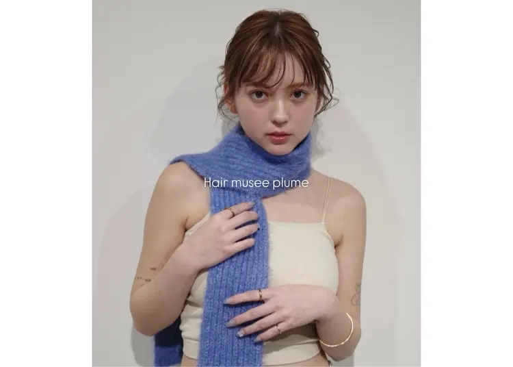 Hair Musee plumeの内観・外観3