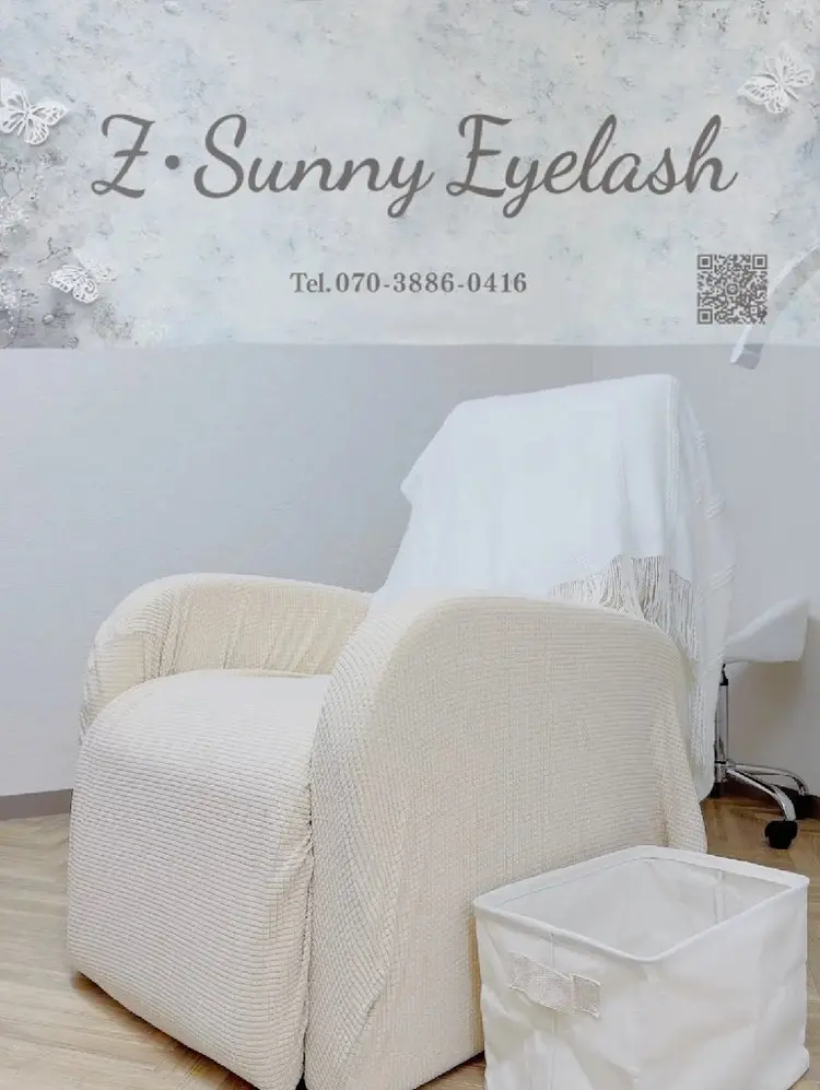 Z • Sunny eyelash 【ゼットサニーエアラシュン】の内観・外観1