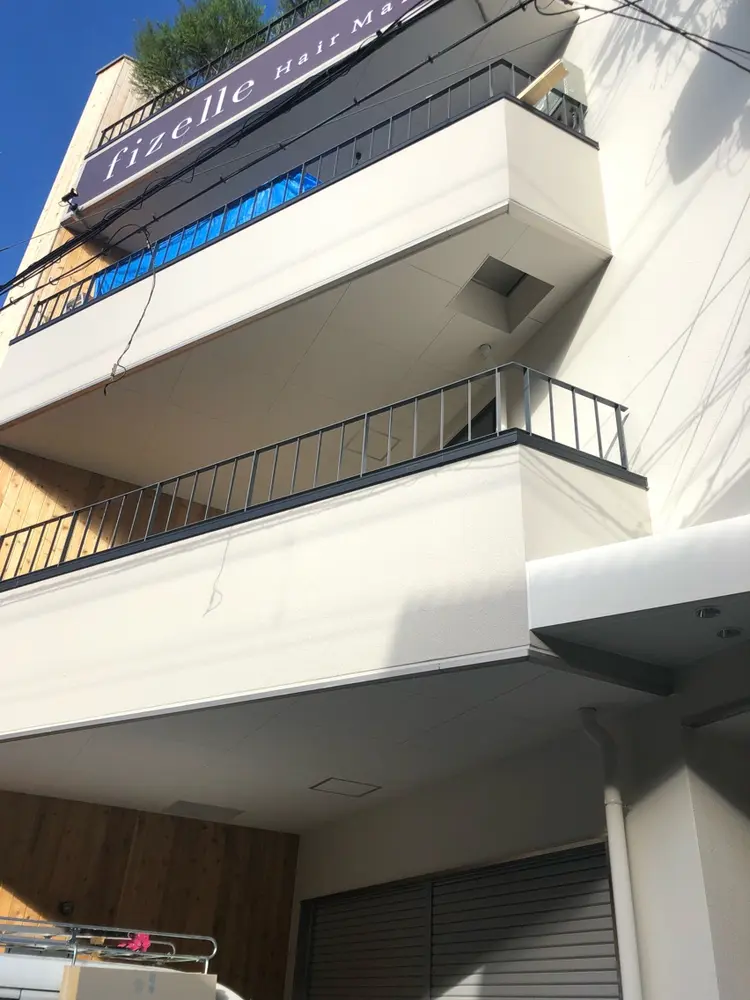 fizelle福島店の内観・外観1