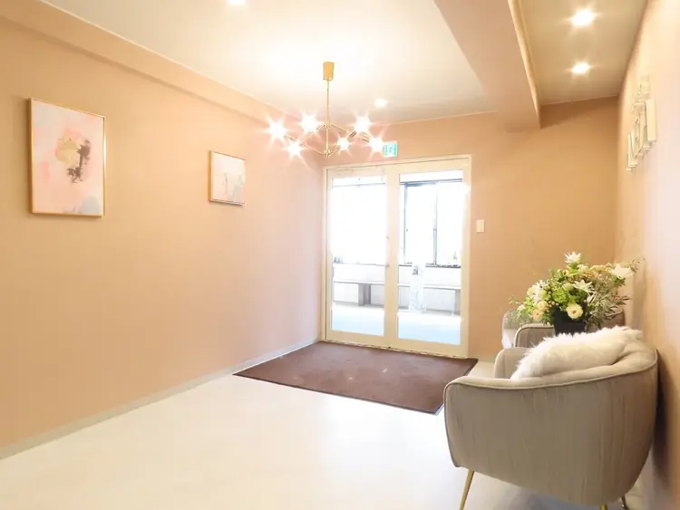 EyelashANELA盛岡大通り店の内観・外観1