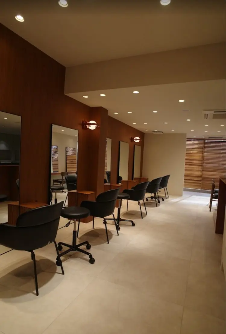 yiye Aoyamaの内観・外観1