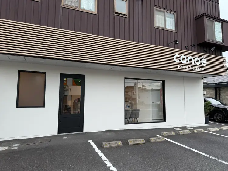 canoe岡山高柳の内観・外観1