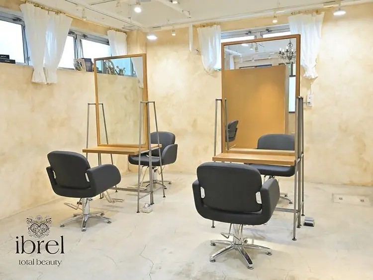 ibrel totalbeautyの内観・外観2