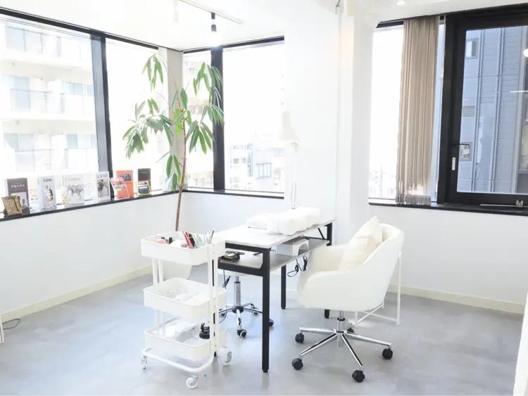 Fig TOKYOの内観・外観1