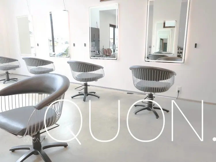 QUON.の内観・外観2