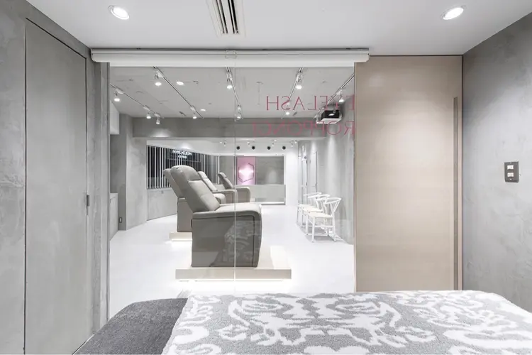 HOLOGRAM SISTERの内観・外観3