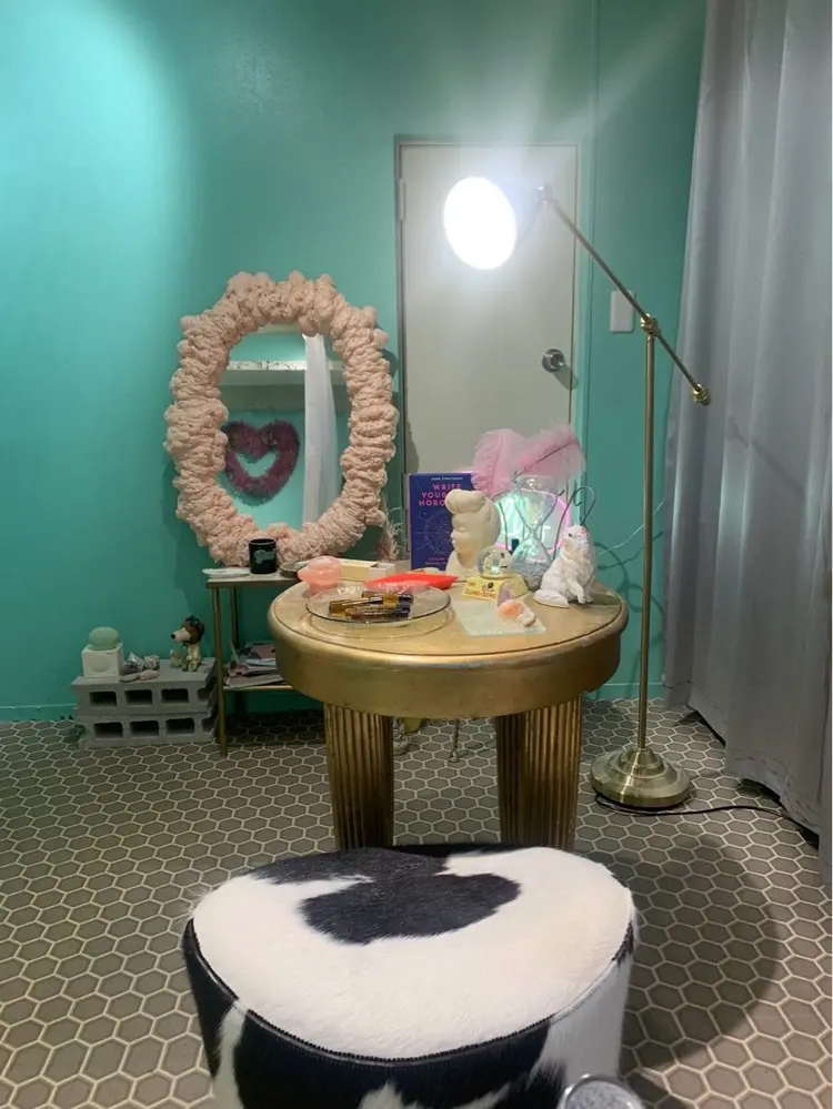 oh my nail　nailの内観・外観1