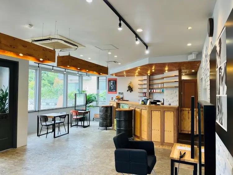 JETBLACK936の内観・外観2