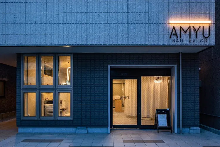 nailsalon AMYUの内観・外観3