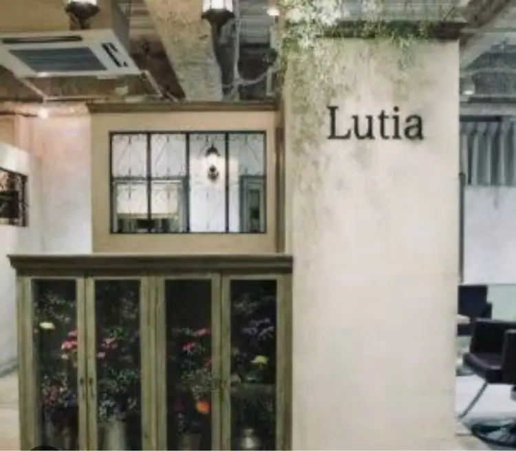 lutia新宿の内観・外観1