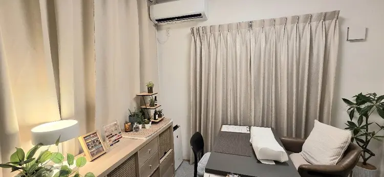 hana.nailの内観・外観1