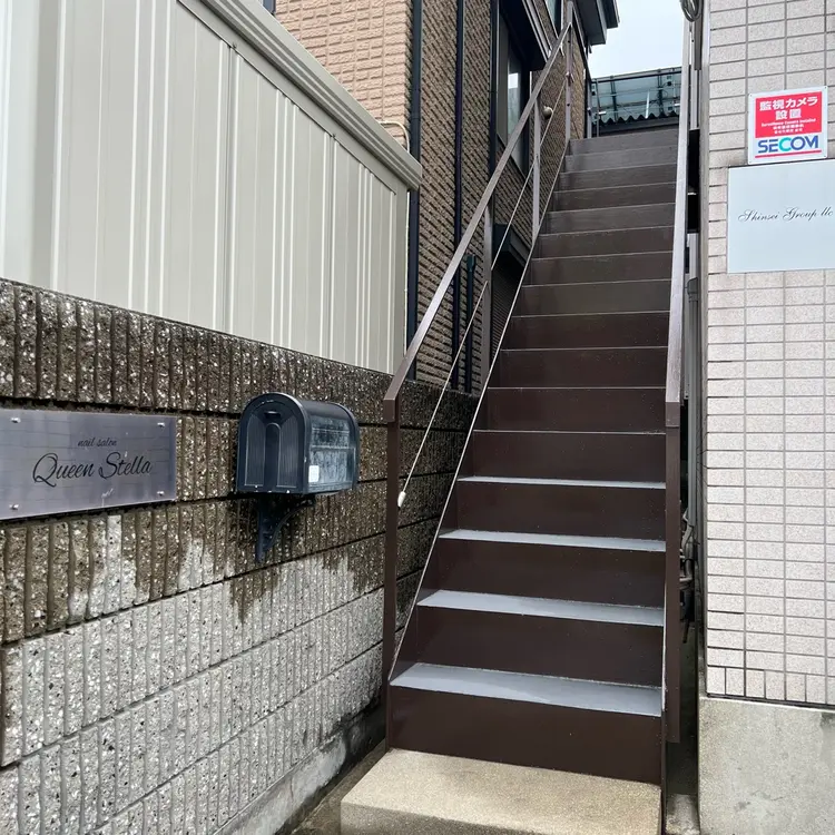 Queen Stellaの内観・外観2
