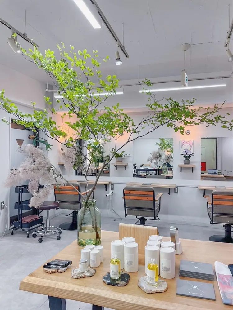 Lachicの内観・外観2