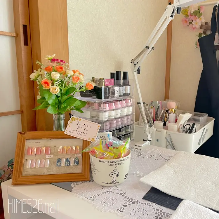 HIME526.nailの内観・外観2