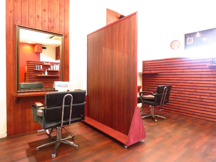 hair salon Pirkaの内観・外観3