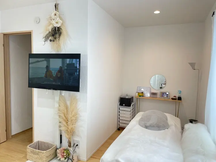 Nail & RelaxationSalon ROBINの内観・外観2