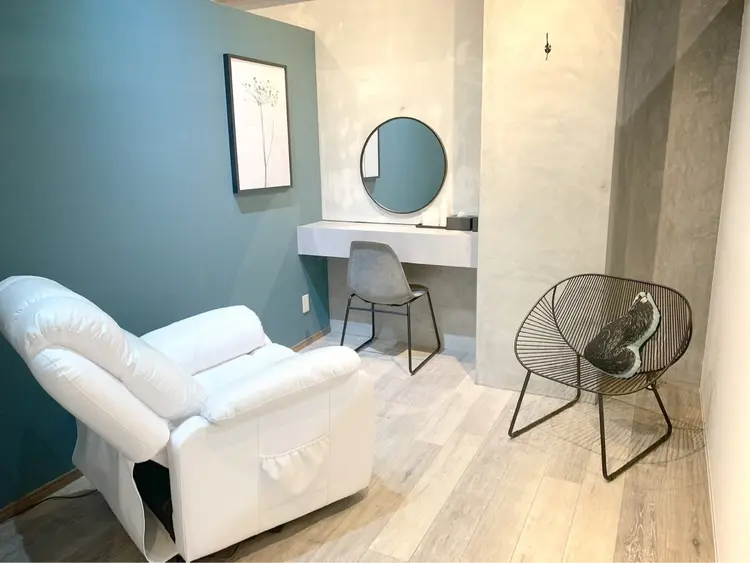 Eyebrow&Eyelash Salon Nine.  【ナイン】　眉毛&まつげ専門店の内観・外観2