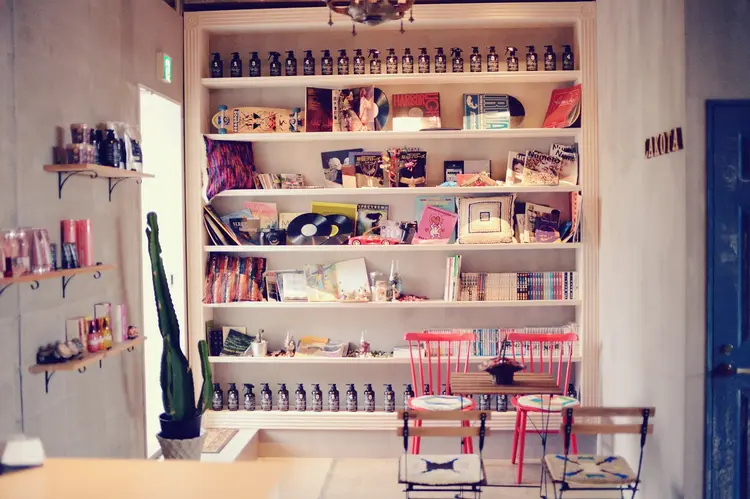 ZEAL-tenjin-の内観・外観3