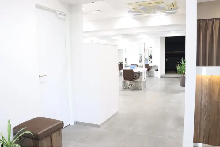 VLOW nex the salonの内観・外観2