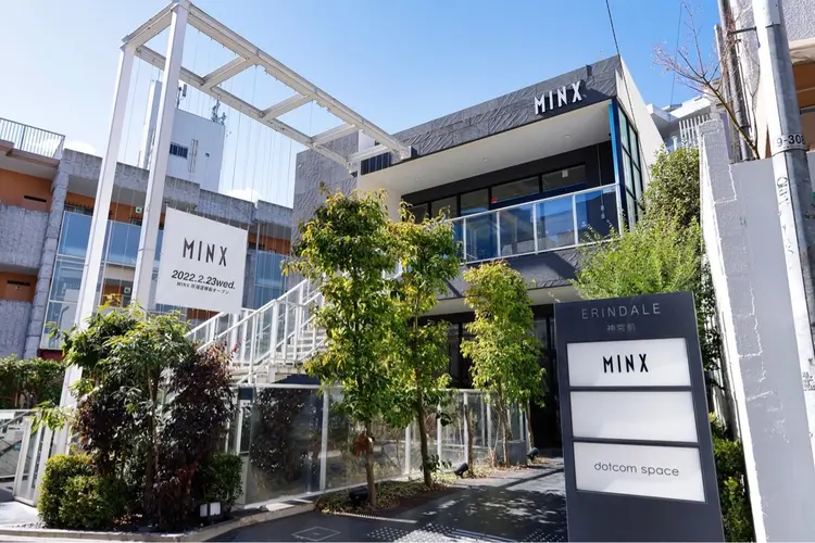 MINX harajukuの内観・外観1