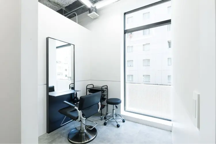 LOuNICA銀座の内観・外観1