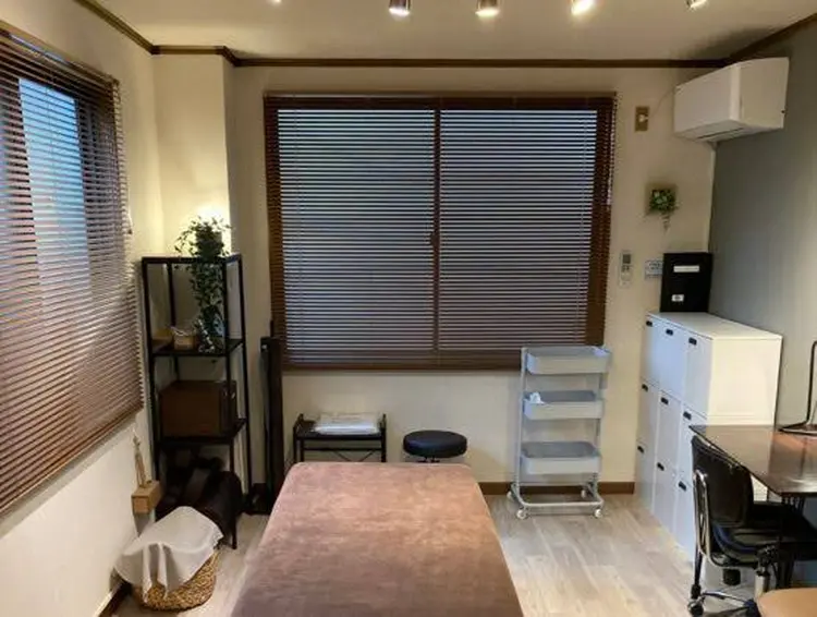 Healing salon Rinの内観・外観2