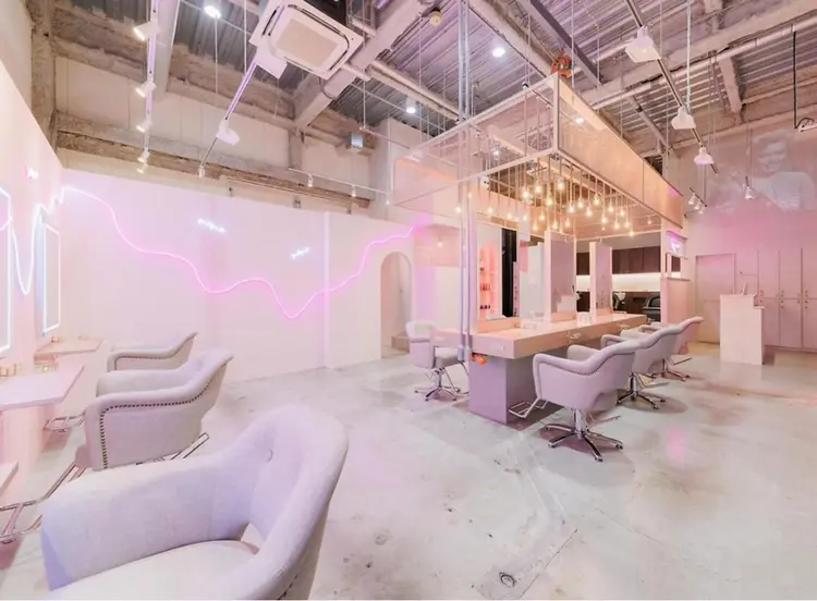 wixy hair salonの内観・外観2